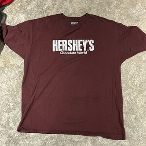 Vintage Men’s XL Hershey’s Chocolate World T-Shirt